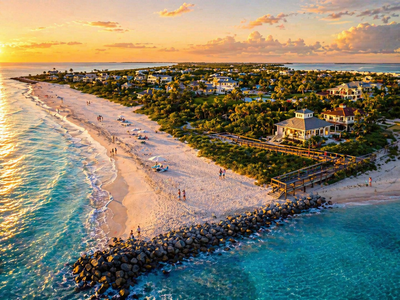 Gasparilla Island State Park